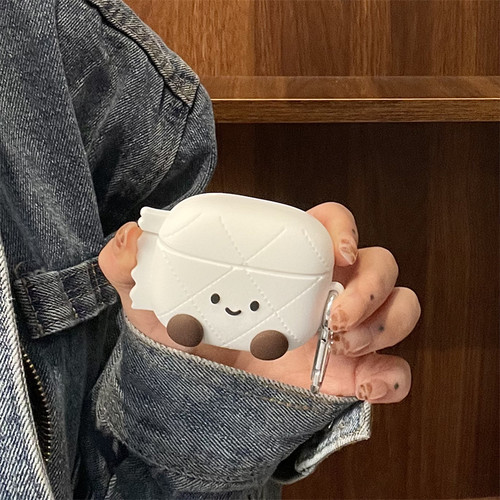 硅胶jellycat一卷纸巾耳机套