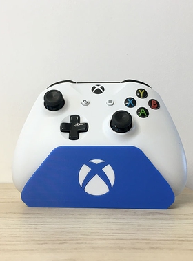 游戏手柄支架底座2020适用微软xbox seriesx手柄支撑架收纳架配件