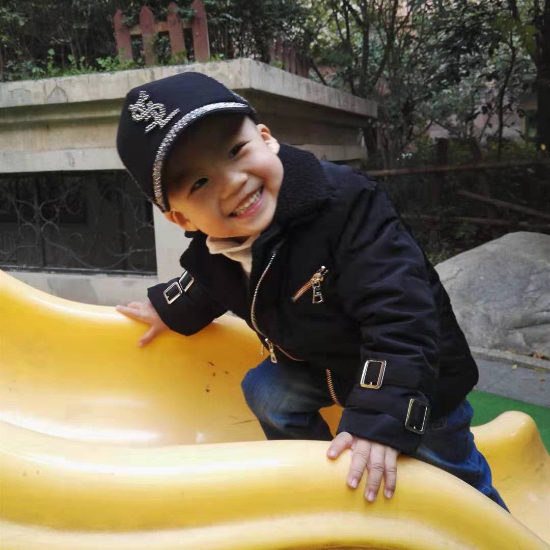 欧恰恰专柜冬季处理清仓男童装幼儿园短款棉衣小学生夹克冬天外套