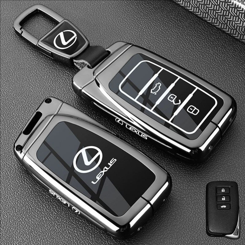 适用雷克萨斯ES300H钥匙套RX270/RX350汽车NX260包RZ450扣ES200壳