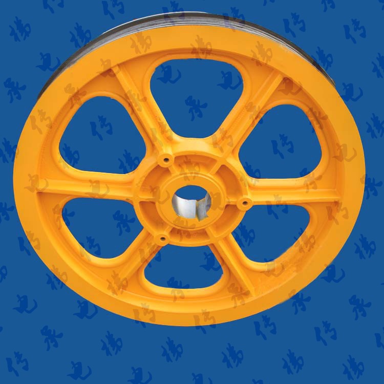 西子奥的斯13VTR曳引轮595/640/660/720/750*10/13otis主机轮定制