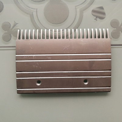 奥的斯扶梯梳齿板OTIS铝合金