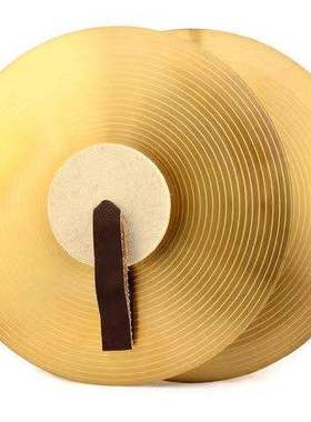 演出乐队军镲大镲小镲英寸YWPL8.10.12.14.16.18.20学校镲片