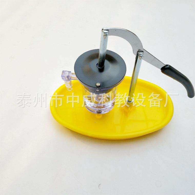 活塞31003模型抽水机式水压井模型中学物理力学器材教学仪器