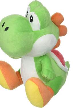 超级兄弟毛绒玩具礼物公仔卡通SuperMario游戏圣诞节玛丽