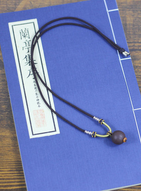 【归元】合香项链珠脖挂