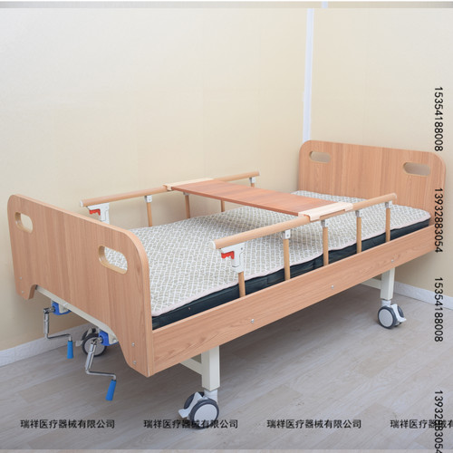 适老化木质养老院护理床包邮