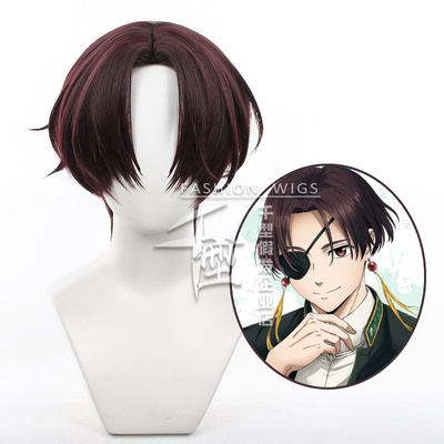 千型防风铃苏枋隼飞cos假发