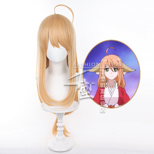 【千型】狐妖小红娘 涂山红红 涂山苏苏cosplay假发