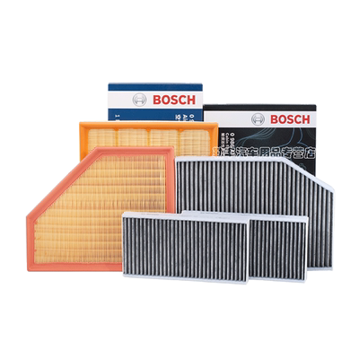 德国博世【宝马专用】滤芯套装