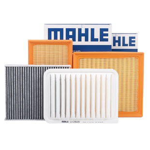 丰田凯美瑞卡罗拉雷凌亚洲龙RAV4奕泽威兰达锋马勒空气空调滤芯器