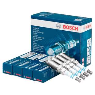 适配铃木天语SX4吉姆尼利亚纳雨燕启悦锋驭骁途博世双铱金火花塞