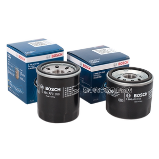 传祺GA5 GS7 E9 GS5速博GA3S GM8 GM6博世机油滤芯格滤清器E8机滤