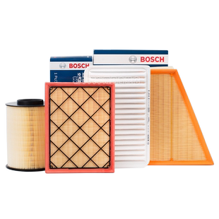 福特EVOS途睿欧探险者领界金牛座撼路者全顺猛禽博世空气滤芯清器