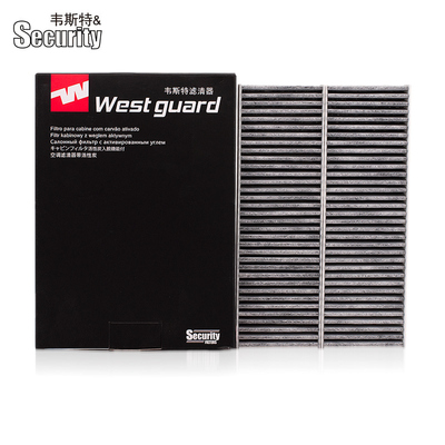 韦斯特适配RZ450ebz4x空调滤芯