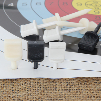 靶钉轻松尼龙材质结实耐用弓箭