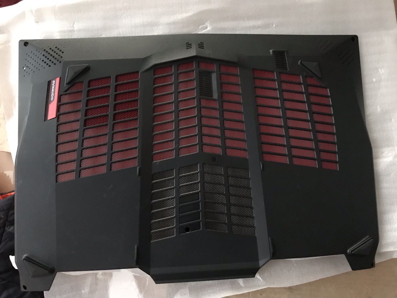 全新原装 微星/MSI GT75 D壳 底盖 GT73VR E壳 底壳 - 实物图