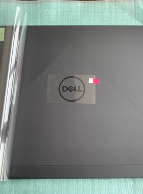 全新戴尔/Dell游匣 G15 5510 5511 5515 A壳 外壳耀夜黑色 8MNTR