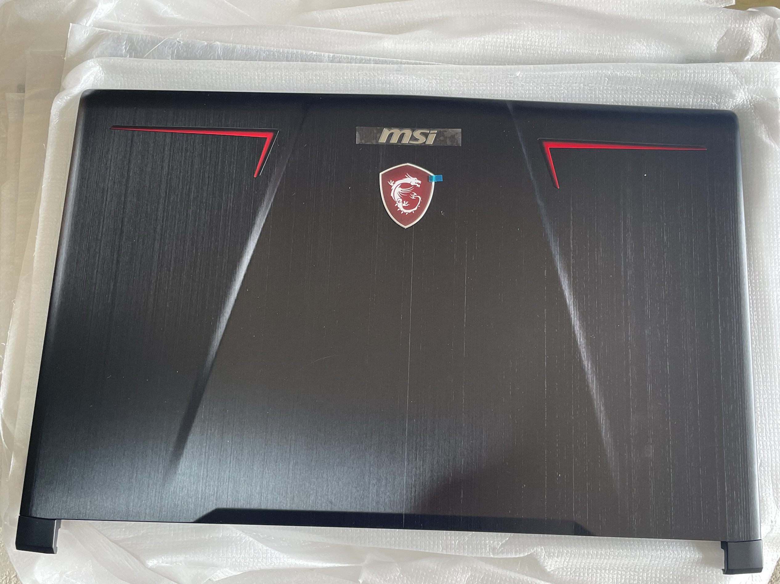 GP738REMS-17C7屏幕盖微星