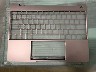 Huawei/华为 MateBook 13 C壳 掌托 WRT-W19B WRT-W29 外壳玫瑰金