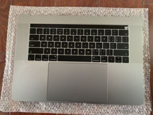 苹果笔记本 A1707 PRO C壳 键盘 触摸板 喇叭 A1707 C壳总成
