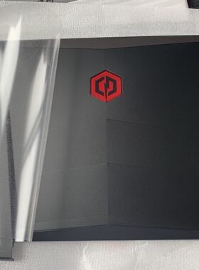 全新原装 MECHREVO/机械革命 深海泰坦X6Ti-M2 A壳 外壳 红色LOGO