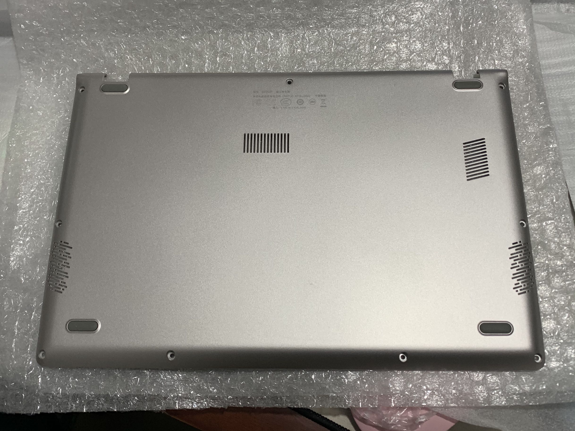 S4300S4300U华硕外壳底壳后壳
