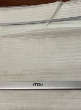 微星 MSI 绝影 GS75 P75 MS-17G1 外壳 B壳 屏框 外壳 Creator 17