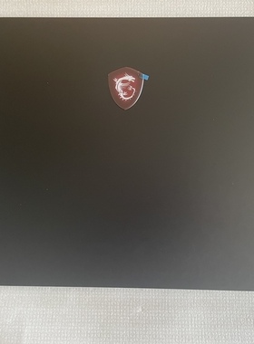 全新原装 MSI/微星  GL75 MS-17E2 17E4 17E7 A壳 屏幕 外壳