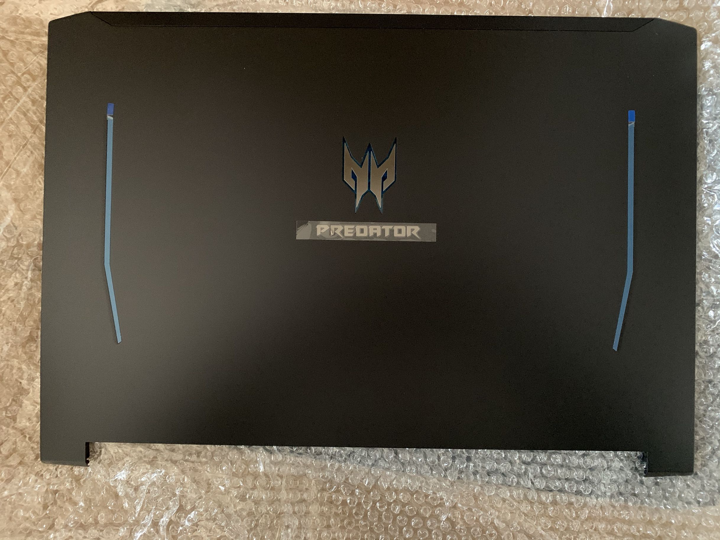 掠夺者300PH315-52屏幕盖宏碁