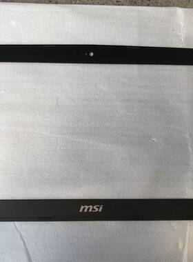 MSI微星GT62VRB壳