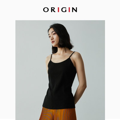 ORIGIN/安瑞井针织背心