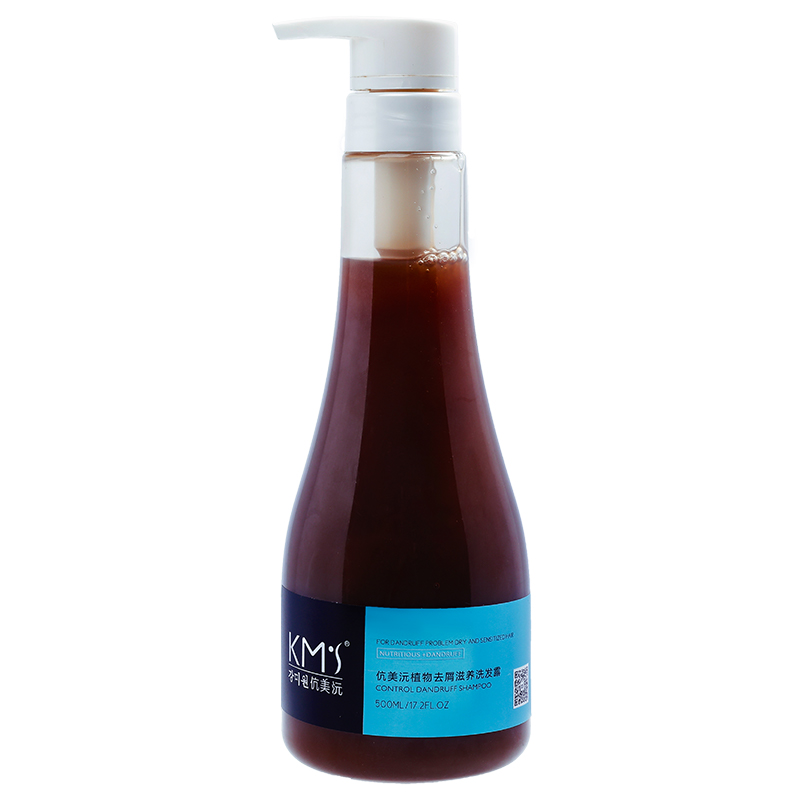 一招解决头痒头油头屑掉发问题