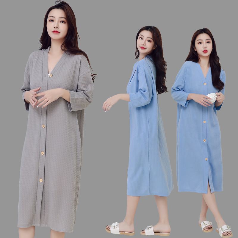 浴裙可穿式吸水不掉毛