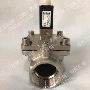 00134537 500 60Hz 宝德burkert5282电磁阀A FKM 230V