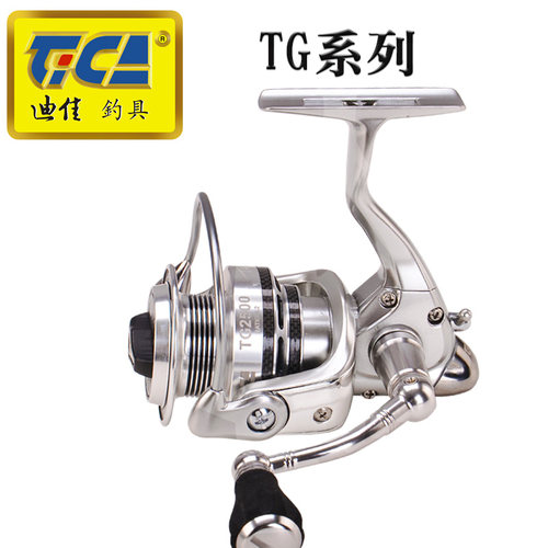 迪佳系列铝合金纺车轮