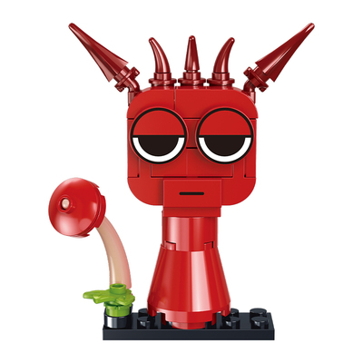 新款音乐节奏盒子乐积木