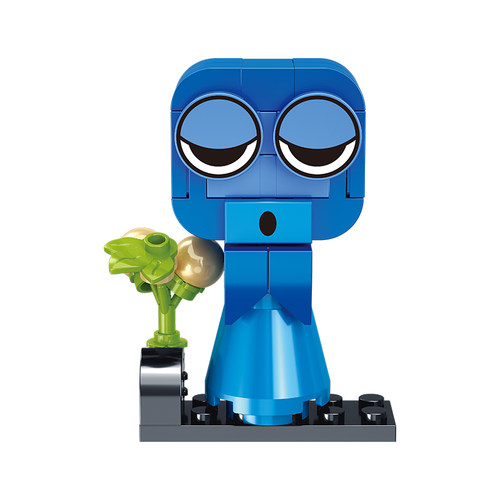 节奏盒子积木Sprunki Plush第二阶段周边拼装益智玩具男6暗黑游戏