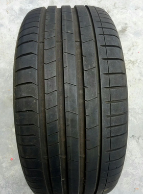 倍耐力轮胎255/40R19 PZ4 100Y AO适配奥迪A6L野马沃尔沃S90