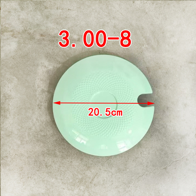 电动三轮车轮毂盖左右盖板