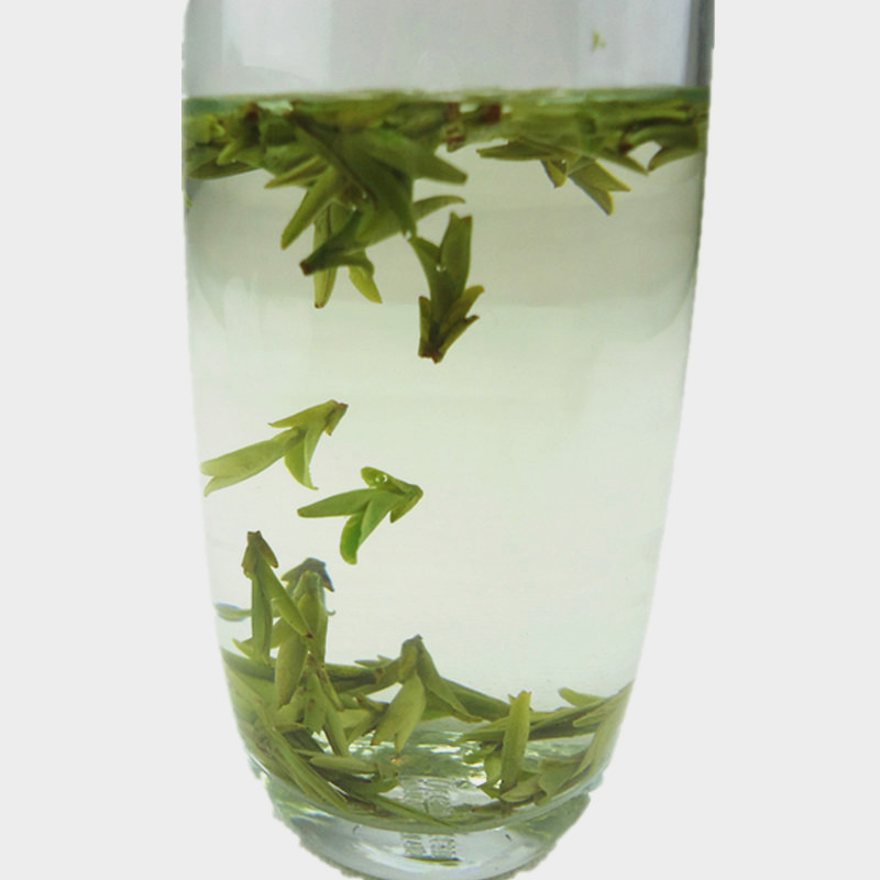 明前高山绿茶2025年新茶龙井茶