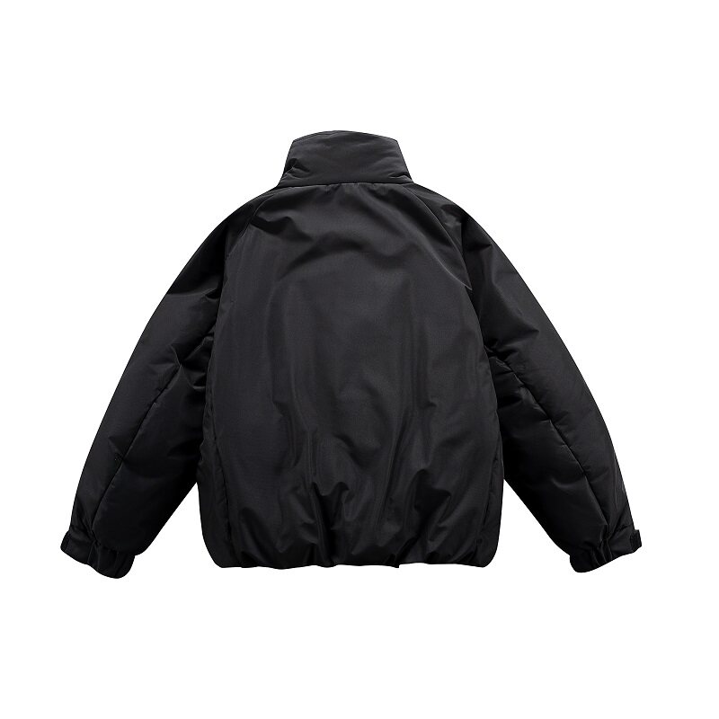 平铺新标90绒户外三防羽绒服港风宽松中性情侣可二开A288-P255,男装羽绒服,星座1207-1