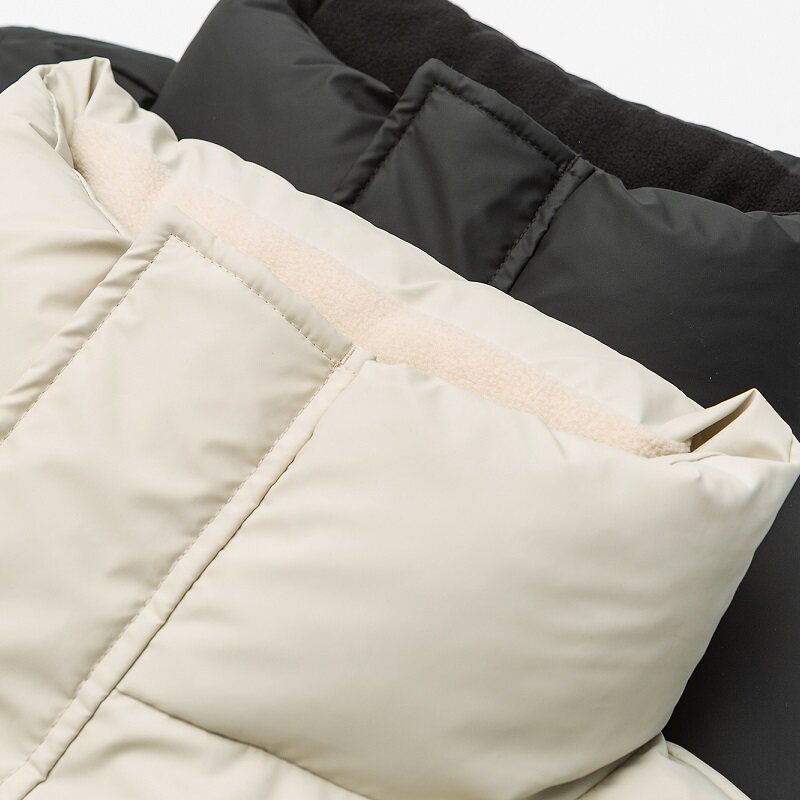 平铺新标90绒潮牌皮羽绒服港风宽松cleanfit中性情侣A278-P285,男装羽绒服,星座1207-1