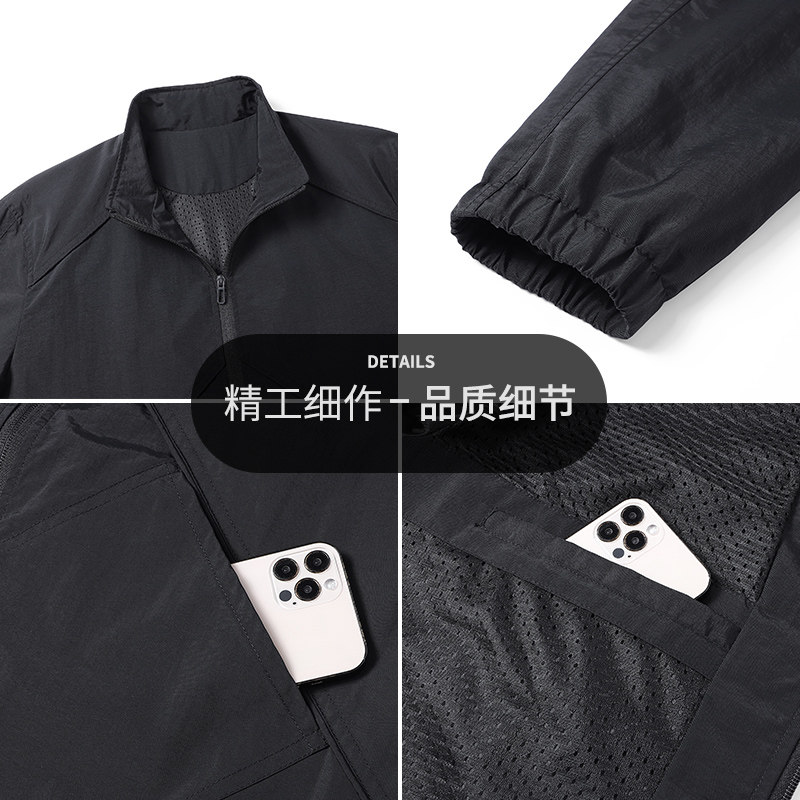 白底立体@夹克男中长款外套可二开跨境大码JK9979-小P65大P73,男装夹克,星座1207-1
