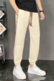 夏季@社会小伙休闲裤男宽松运动裤XXL2319-P45，男装休闲裤，星座1207-1