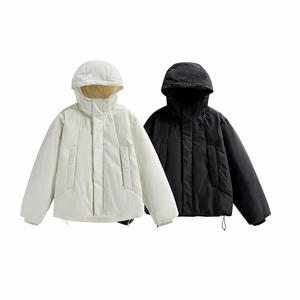 新标90绒 羽绒服户外冲锋衣 轻薄款男女同款 可二开A262-P245图片