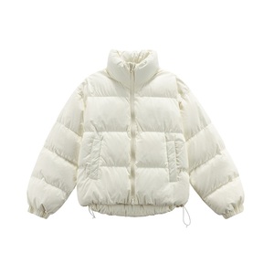 新标90绒 水洗棉羽绒服中性美式宽松clean fit 可二开A248-P335图片
