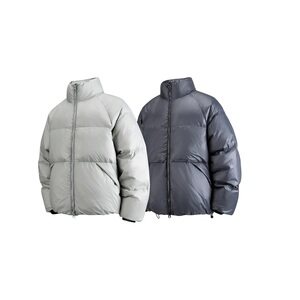 新标90绒羽绒服户外滑雪极简风宽松版男女同款 可二开A251-P275图片
