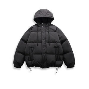 新标90绒 羽绒服 美式宽松版 极简风 男女同款 可二开A116-P305,男装羽绒服,星座1207-1