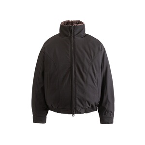 平铺新标90绒 羽绒服座山雕 港风宽松 中性情侣可二开A309-P255图片